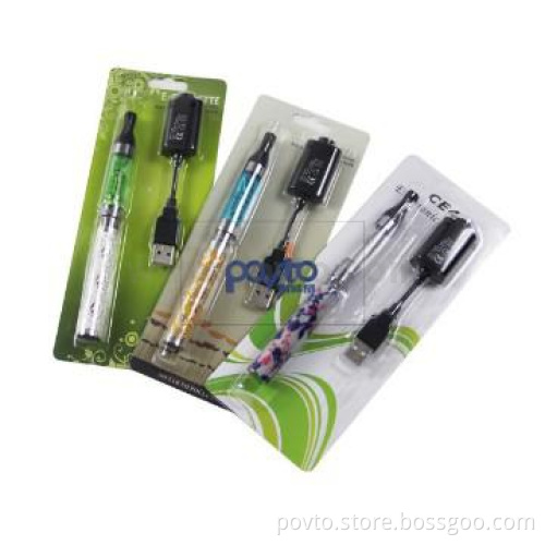 best selling ego B, ego K, ego Q, ego Z electronic cigarette kits